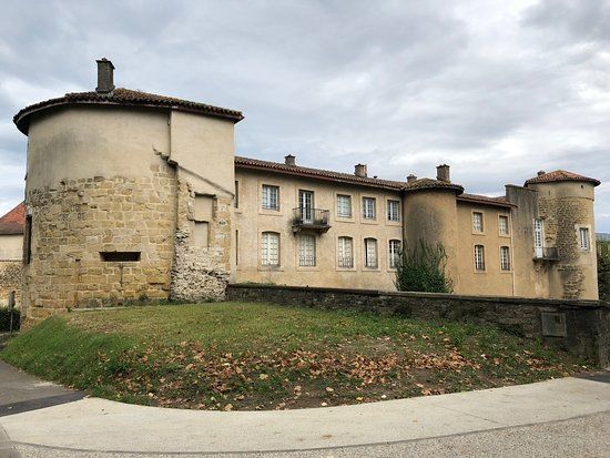 Forteresse médiévale Château-Vieux